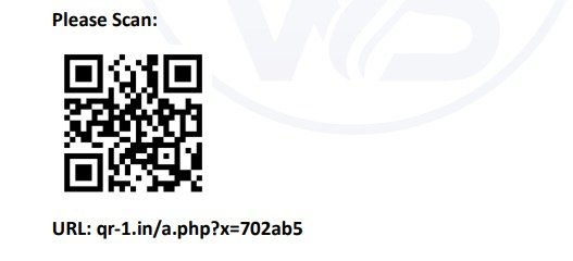 Demo Panel Login Screen